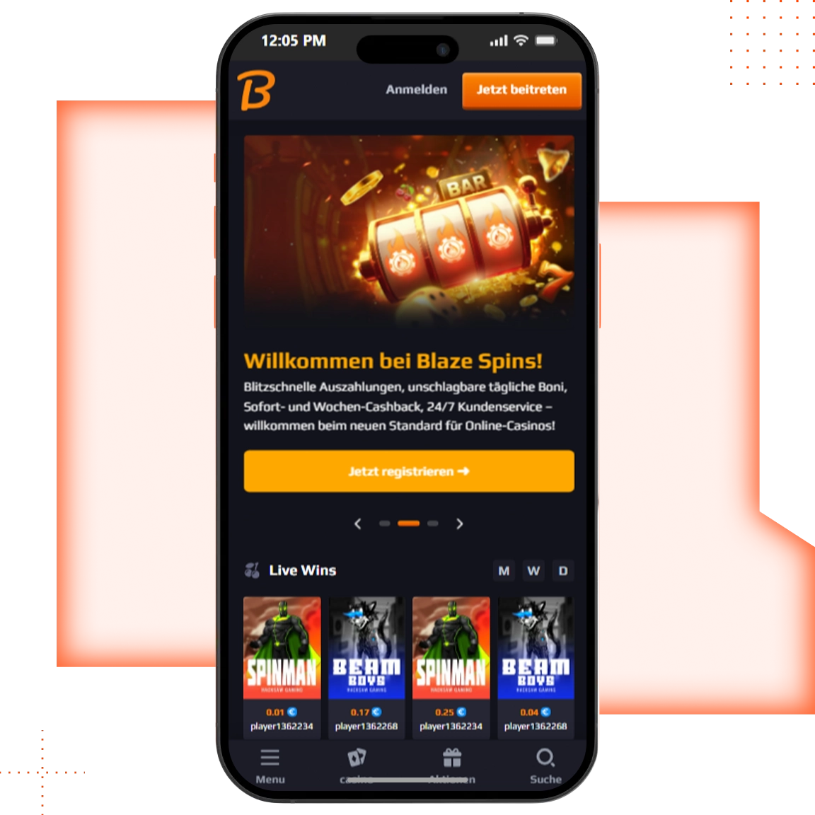 blazespins casino m download