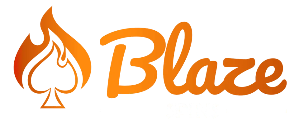 blazespins logo