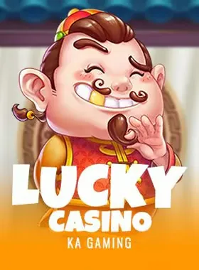 lucky casino