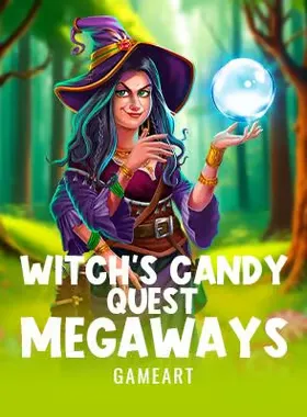 witch candy quest